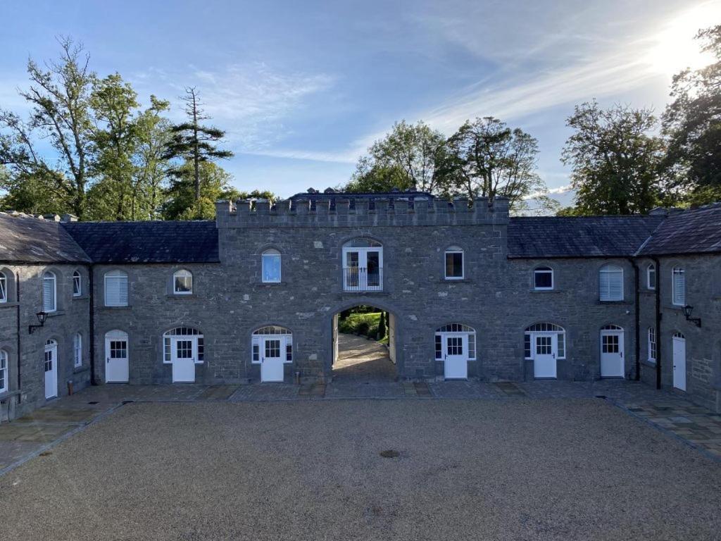Markree Courtyard Collooney Buitenkant foto